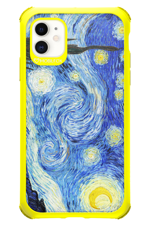 Starry Night - Apple iPhone 11