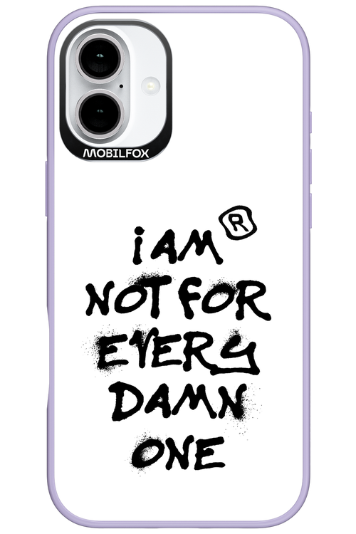 Original R 2.0 - Apple iPhone 16 Plus