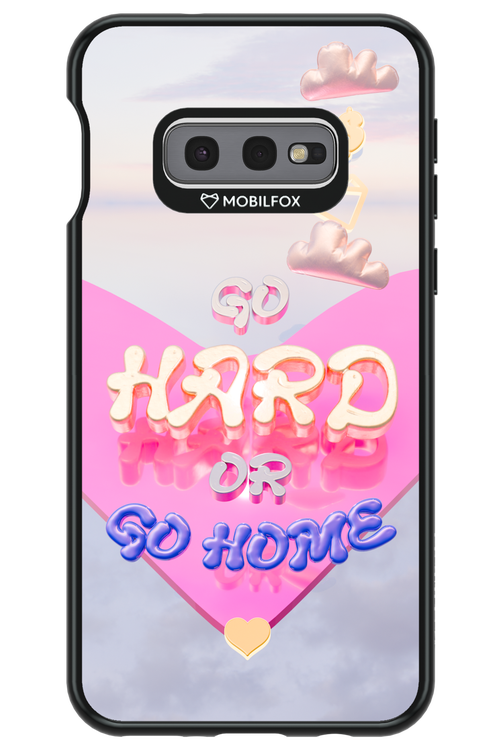 GoHard - Samsung Galaxy S10e