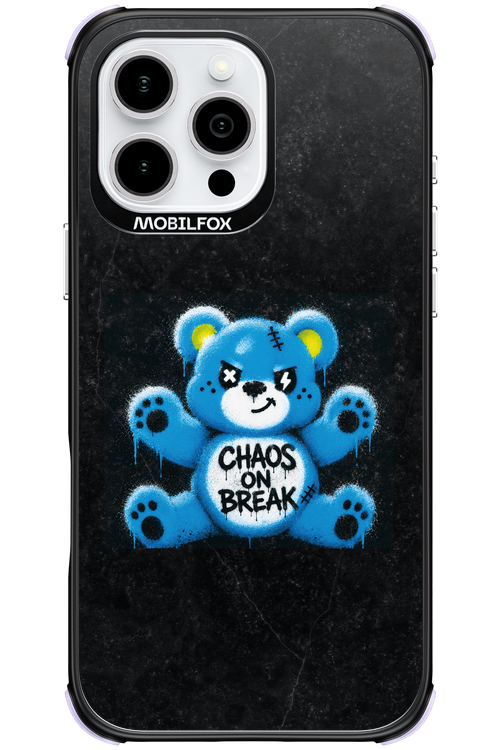 Chaos on Break 2.0 - Apple iPhone 16 Pro Max
