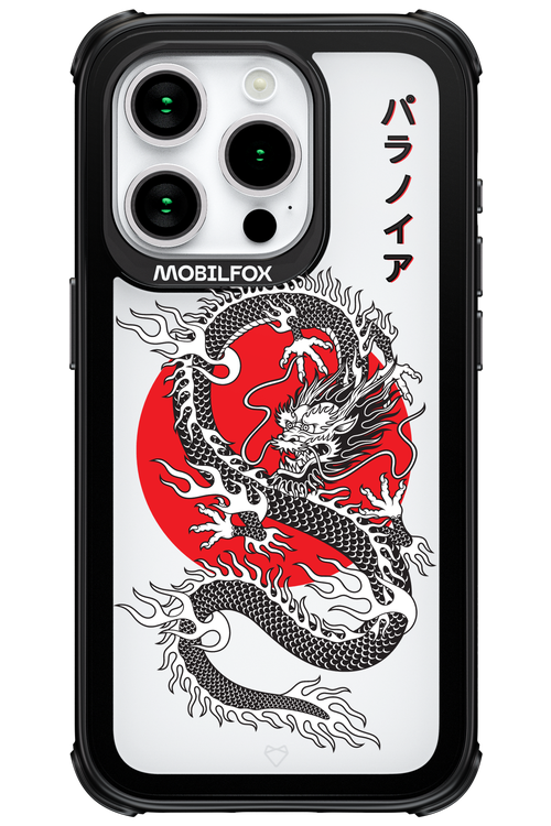 Japan dragon - Apple iPhone 15 Pro