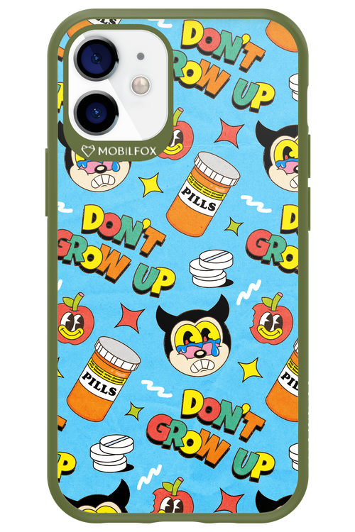 don_t grow up 2.0 - Apple iPhone 12 Mini