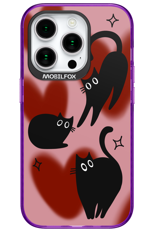 PAWHEARTS - Apple iPhone 15 Pro