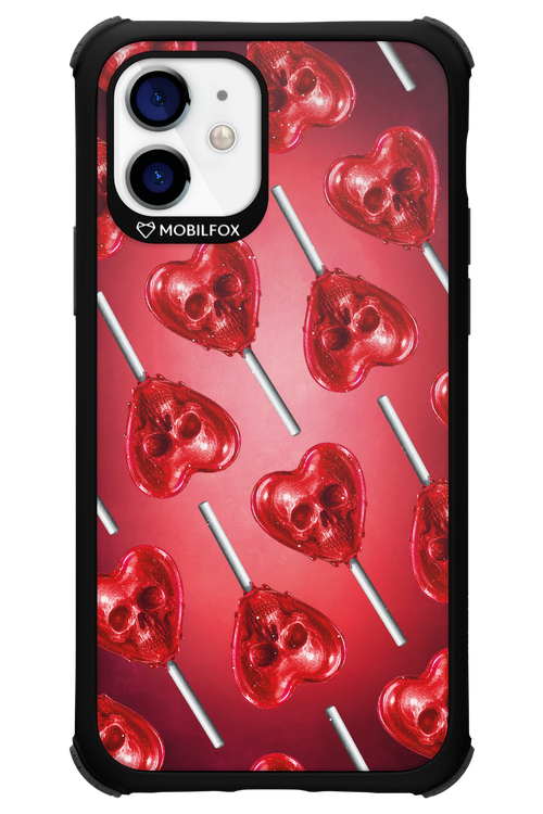 Love Kills 2.0 - Apple iPhone 12