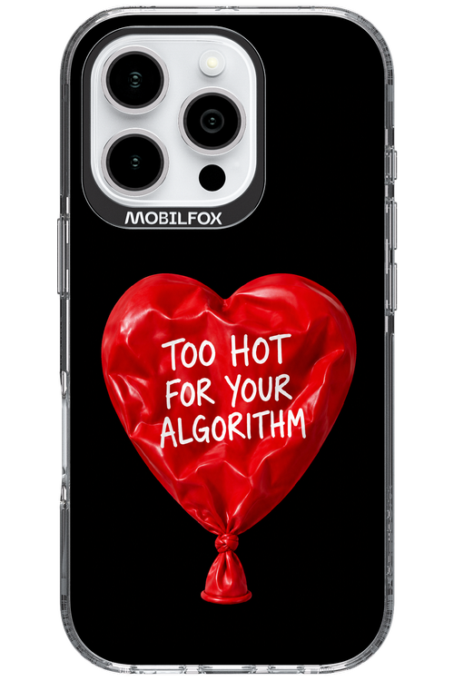 Too Hot 2.0 - Apple iPhone 16 Pro