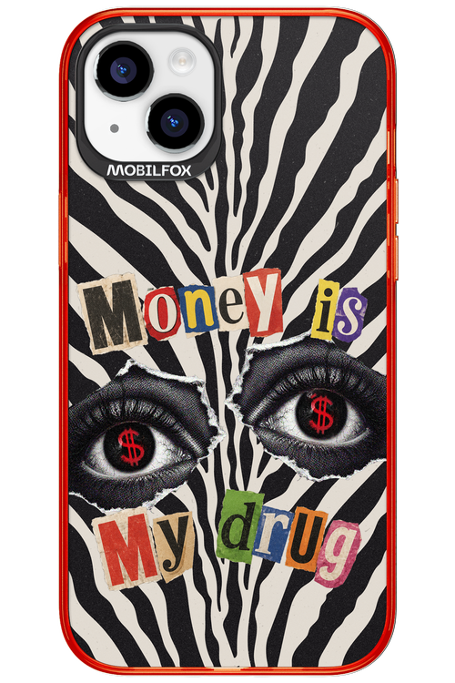 Money Drug 2.0 - Apple iPhone 15 Plus