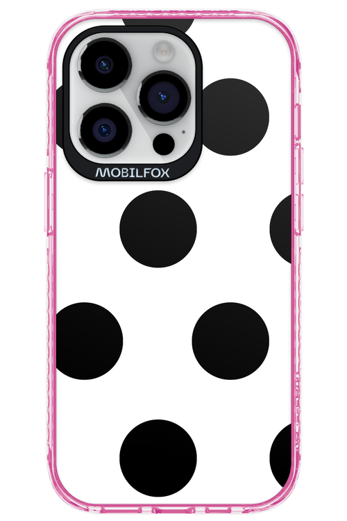 Dot Girl - Apple iPhone 14 Pro