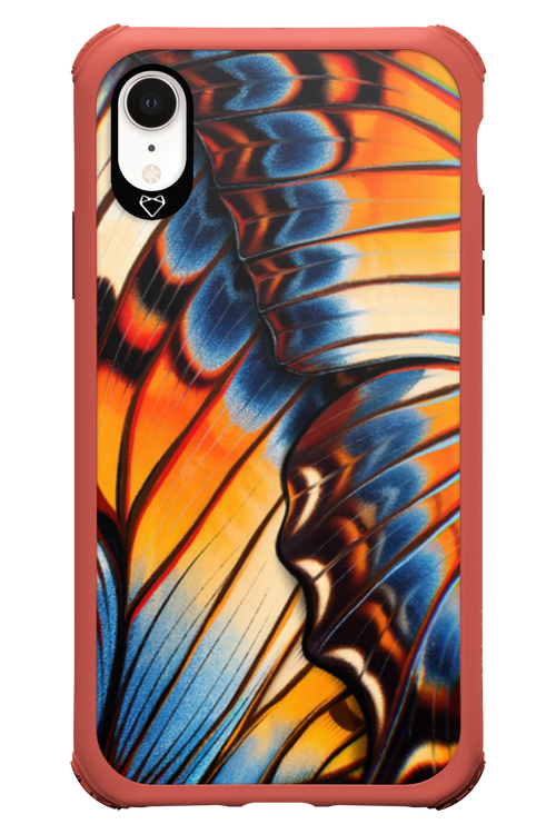 Rainbow Wing 2.0 - Apple iPhone XR