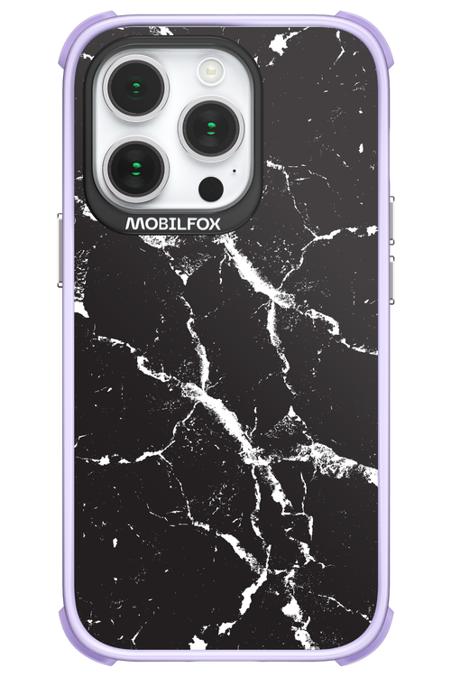 Grunge Marble - Apple iPhone 14 Pro