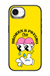 broken psycho 2.0 - Apple iPhone 16e