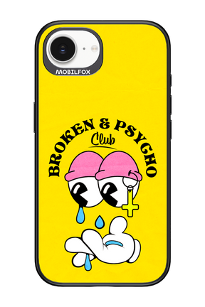 broken psycho 2.0 - Apple iPhone 16e