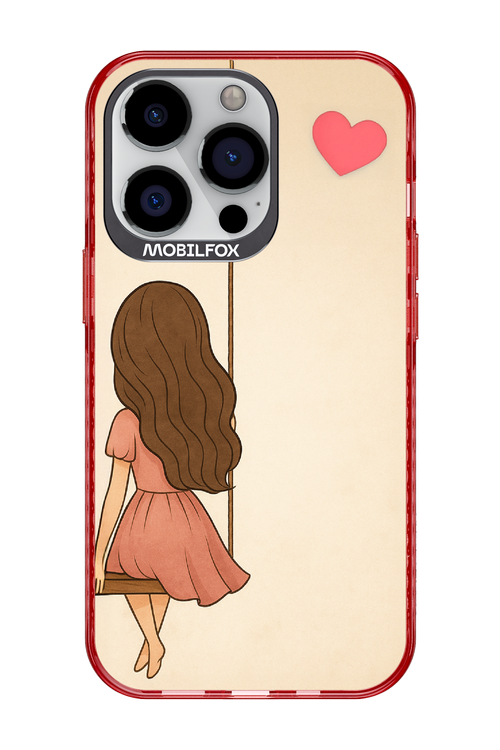 Girl Love II 2.0 - Apple iPhone 13 Pro