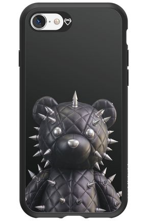 Punk Teddy 2.0 - Apple iPhone SE 2020