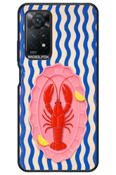 LOBSTER 2.0 - Xiaomi Redmi Note 11Pro 4G/5G