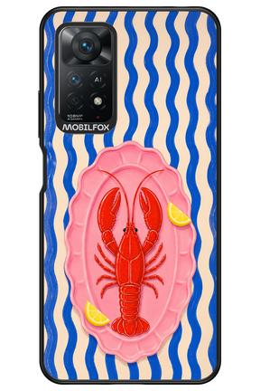 LOBSTER 2.0 - Xiaomi Redmi Note 11Pro 4G/5G