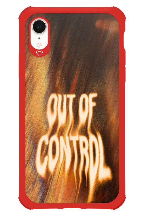 Out of Control 2.0 - Apple iPhone XR