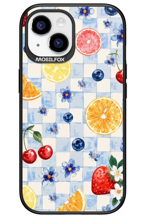 Fresh Fruits 2.0 - Apple iPhone 15