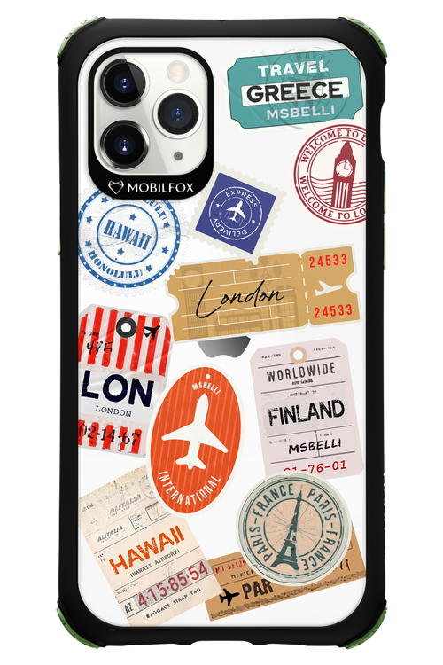 Pro Traveler 2.0 - Apple iPhone 11 Pro