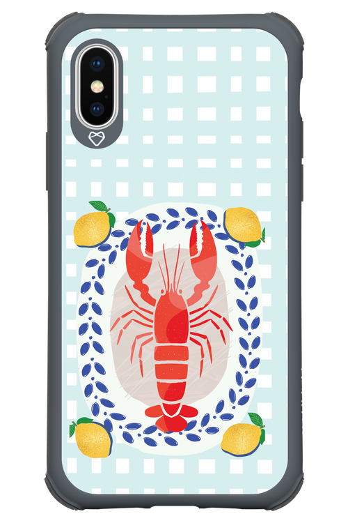 Marbella's Lobster 2.0 - Apple iPhone X