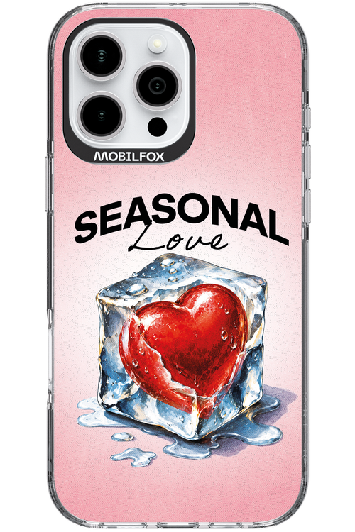 Seasonal Love 2.0 - Apple iPhone 16 Pro Max