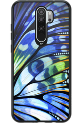 Turquoise Wing 2.0 - Xiaomi Redmi Note 8 Pro