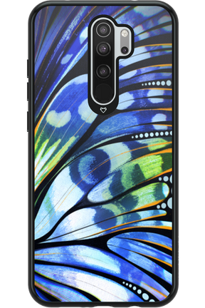 Turquoise Wing 2.0 - Xiaomi Redmi Note 8 Pro