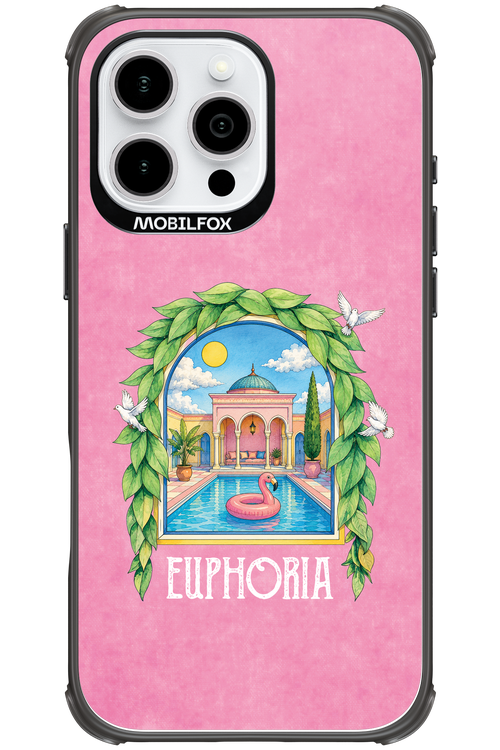 Euphoria 2.0 - Apple iPhone 16 Pro Max