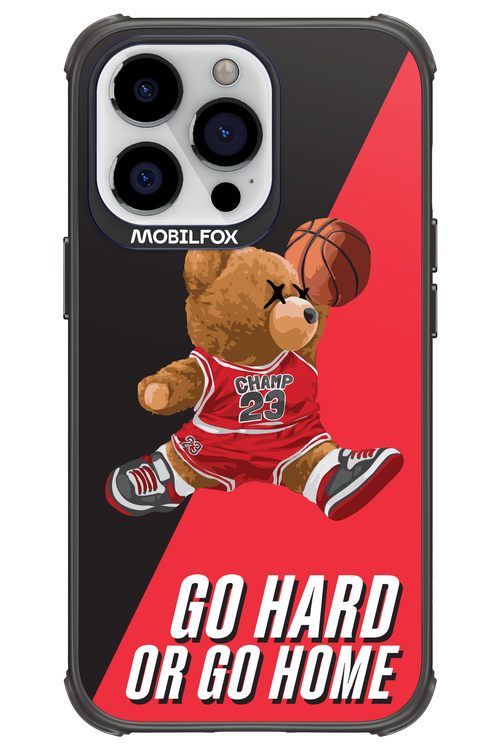 Go hard, or go home - Apple iPhone 13 Pro