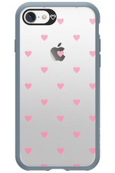 Mini Hearts - Apple iPhone 7