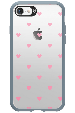 Mini Hearts - Apple iPhone 7