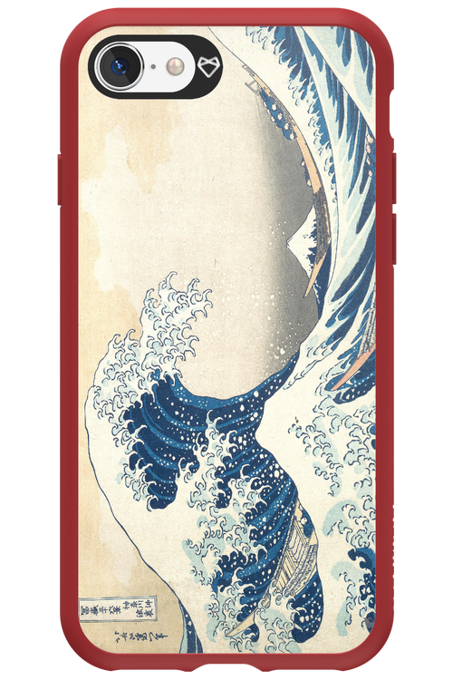 Hokusai - Apple iPhone SE 2020