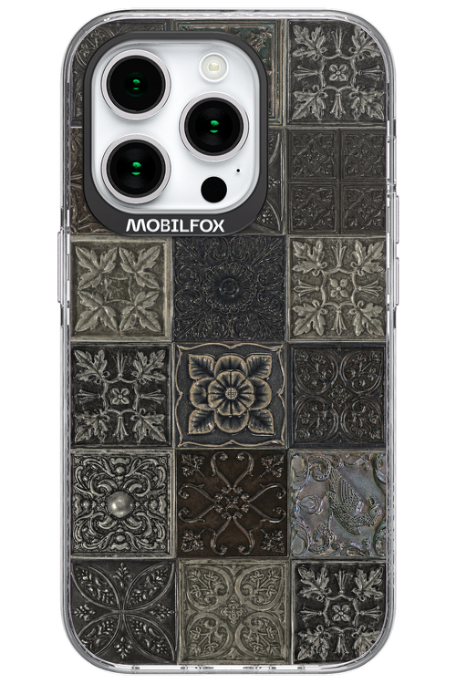 Tiles 2.0 - Apple iPhone 15 Pro