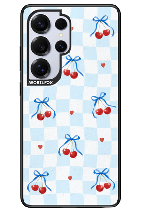 Blue Cherry 2.0 - Samsung S25 Ultra