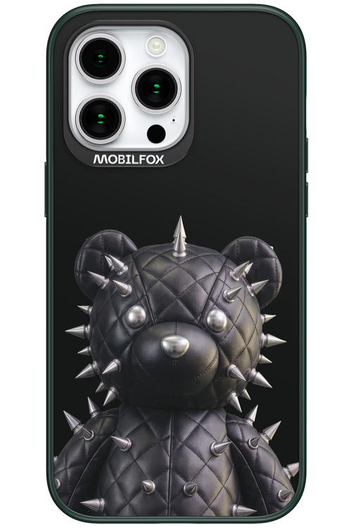 Punk Teddy 2.0 - Apple iPhone 15 Pro Max