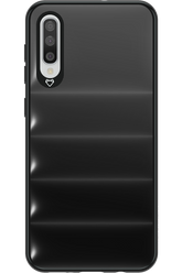 Black Puffer Case - Samsung Galaxy A50
