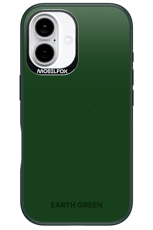 Earth Green 2.0 - Apple iPhone 16