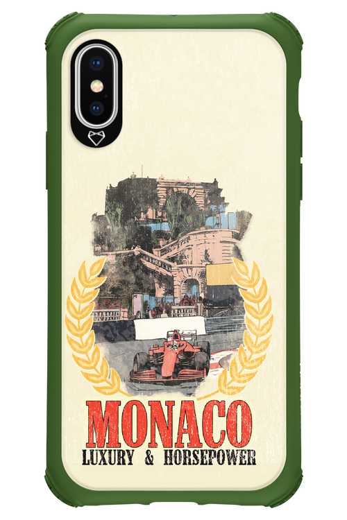 Monaco Luxury - Apple iPhone XS