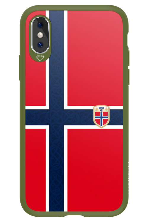 Norway 2.0 - Apple iPhone XS