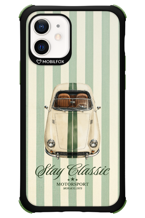 Stay Classic 2.0 - Apple iPhone 12