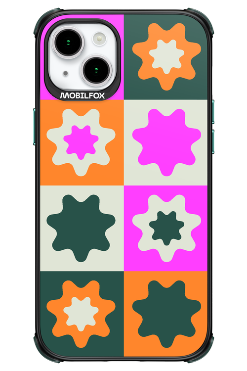 Star Flowers - Apple iPhone 15 Plus