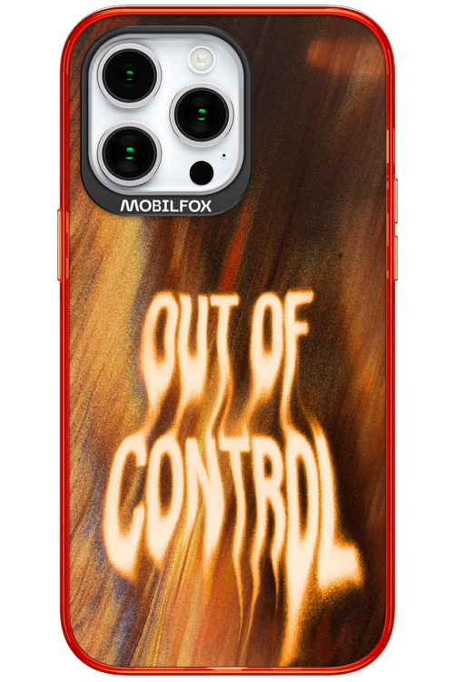 Out of Control 2.0 - Apple iPhone 15 Pro Max