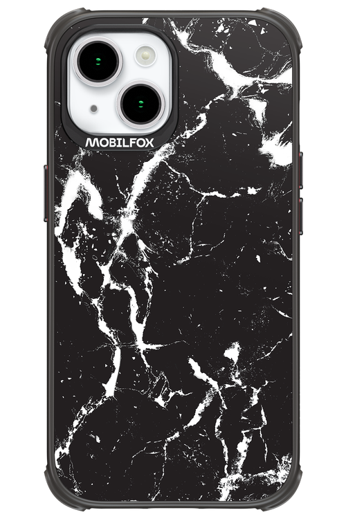 Grunge Marble 2.0 - Apple iPhone 15