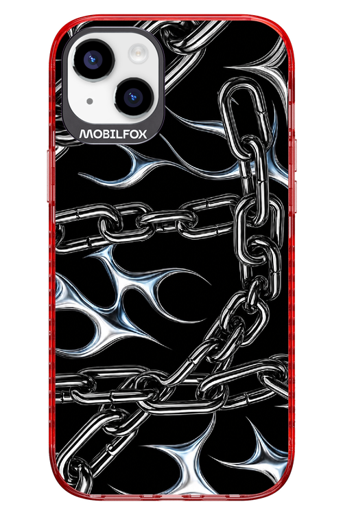 Chrome Chains 2.0 - Apple iPhone 14 Plus