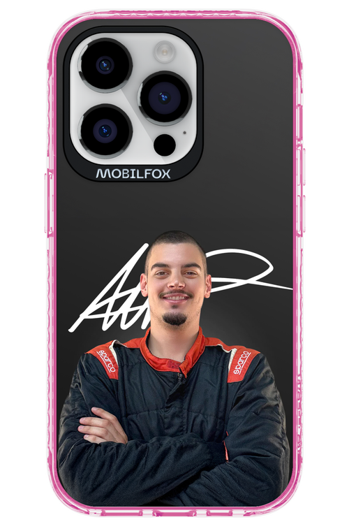 Driver’s Pride 2.0 - Apple iPhone 14 Pro