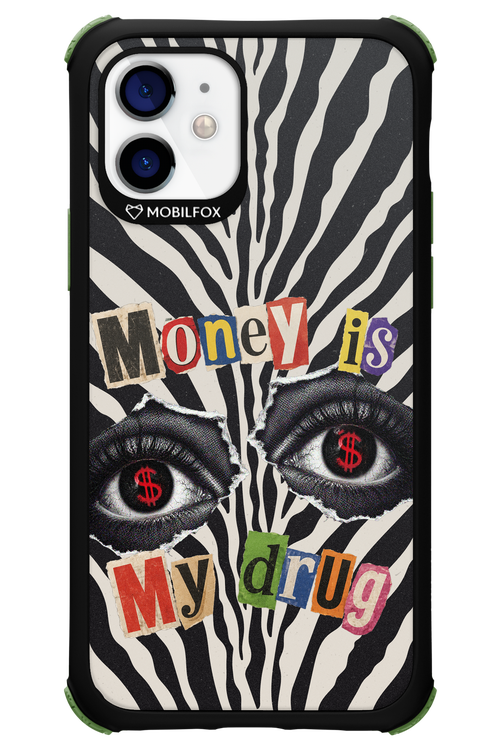 Money Drug 2.0 - Apple iPhone 12