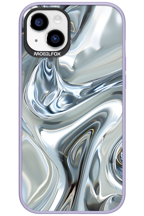 True Silver 2.0 - Apple iPhone 15 Plus