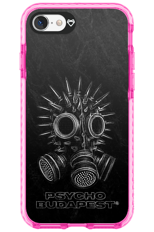 Toxic Skull - Apple iPhone 7