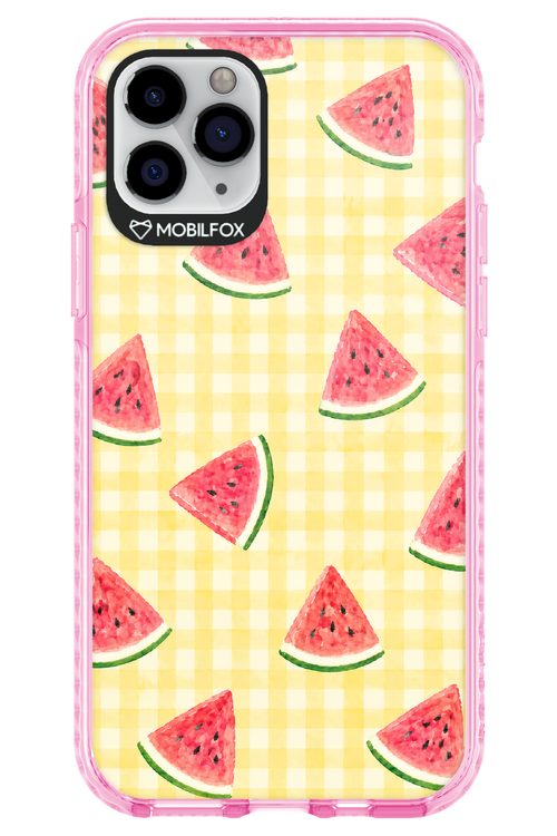 Vintage Watermelon 2.0 - Apple iPhone 11 Pro