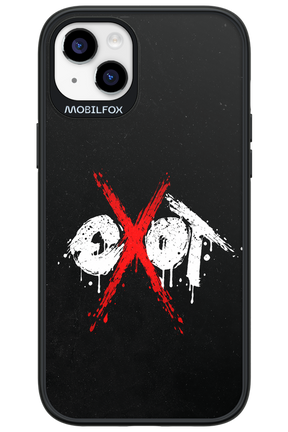 EXOT BLACK 2.0 - Apple iPhone 14 Plus