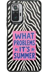 WHAT PROBLEM ITS SUMMER 2.0 - Xiaomi Redmi Note 10 Pro